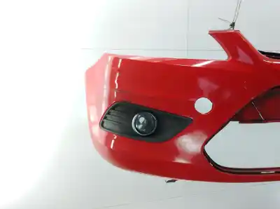 Peça sobressalente para automóvel em segunda mão para choques dianteiro por ford focus ii (da_, hcp, dp) 1.6 tdci referências oem iam 1521127  