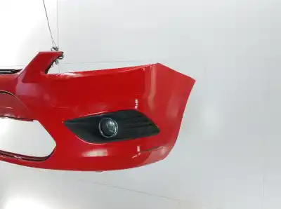 Peça sobressalente para automóvel em segunda mão para choques dianteiro por ford focus ii (da_, hcp, dp) 1.6 tdci referências oem iam 1521127  