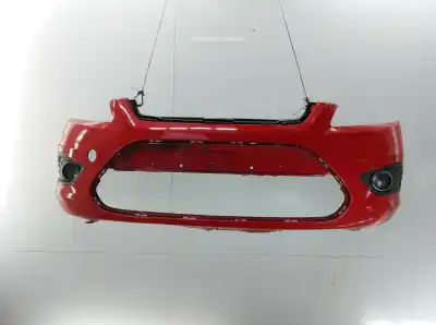 Peça sobressalente para automóvel em segunda mão para choques dianteiro por ford focus ii (da_, hcp, dp) 1.6 tdci referências oem iam 1521127  