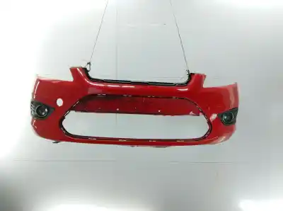 Piesă de schimb auto la mâna a doua BARA DE PROTECTIE FRONTALA pentru FORD FOCUS II (DA_, HCP, DP)  Referințe OEM IAM 1521127  