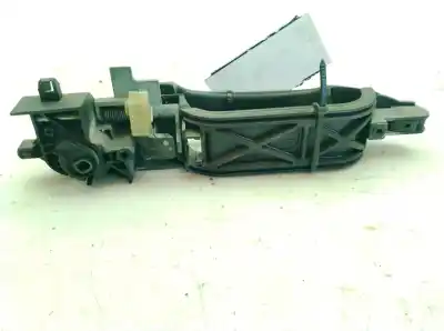 Автозапчастина б/у дверна ручка ліва для ford focus i (daw, dbw) 1.8 tdci посилання на oem iam xs42a224a37ah  