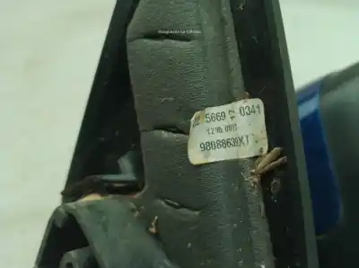 Pezzo di ricambio per auto di seconda mano retrovisore destro per peugeot 308 sw ii (lc_, lj_, lr_, lx_, l4_) 1.2 thp 130 riferimenti oem iam 98088639xt  