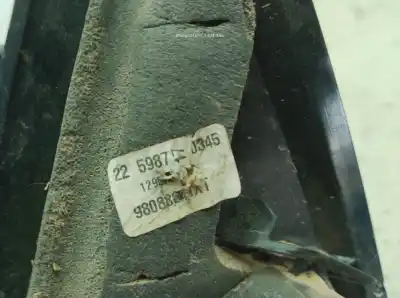 Pezzo di ricambio per auto di seconda mano specchio sinistro per peugeot 308 sw ii (lc_, lj_, lr_, lx_, l4_) 1.2 thp 130 riferimenti oem iam 98088641xt  
