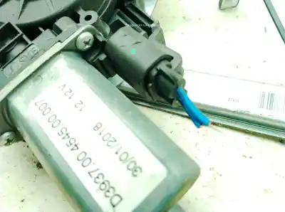 Tweedehands auto-onderdeel regelaar rechts achterruit: voor bmw x5 (e53) 3.0i oem iam-referenties 454500007  