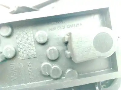 Peça sobressalente para automóvel em segunda mão farolim traseiro direito por mini mini (r50, r53) cooper referências oem iam 89023373  