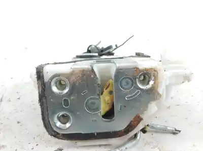 Peça sobressalente para automóvel em segunda mão Fechadura Da Porta Do Lado Esquerdo por HONDA CR-V (RE) 2.2 CTDI Referências OEM IAM 72651SWAJ1  