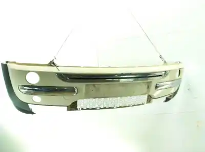 Second-hand car spare part front bumper for mini mini (r50, r53) cooper oem iam references 51116800130  