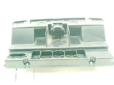 Pezzo di ricambio per auto di seconda mano controllo riscaldamento / aria condizionata per audi a8 (4e2) 3.7 quattro riferimenti oem iam 4eo820043  