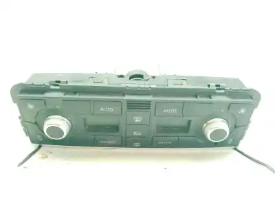 Pezzo di ricambio per auto di seconda mano Controllo Riscaldamento / Aria Condizionata per AUDI A8 (4E2) 3.7 Quattro Riferimenti OEM IAM 4EO820043  