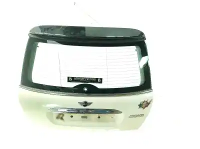 Pezzo di ricambio per auto di seconda mano Portellone per MINI MINI (R50, R53) Cooper Riferimenti OEM IAM 41627139735  