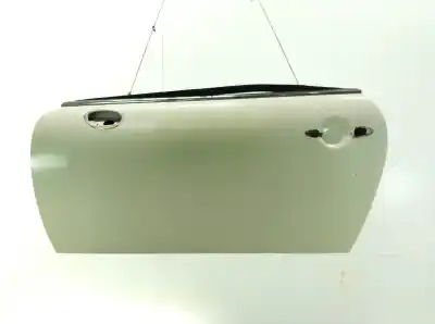 Second-hand car spare part left front door for mini mini (r50, r53) cooper oem iam references 41515a2a3a1  