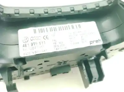 Peça sobressalente para automóvel em segunda mão trocar por audi a8 (4e2) 3.7 quattro referências oem iam 4e1919611  