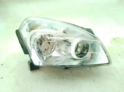 Recambio de automóvil de segunda mano de FARO DERECHO para NISSAN QASHQAI (J10)  referencias OEM IAM 26010JD91B  