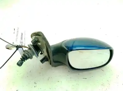 Second-hand car spare part RIGHT REARVIEW MIRROR for PEUGEOT 206 SW (2E/K)  OEM IAM references 96480971XT  
