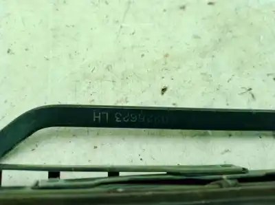 Second-hand car spare part left front windshield wiper arm for opel combo tour 1.3 cdti 16v oem iam references 09225623  
