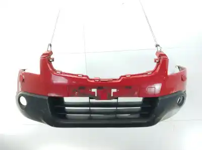 Second-hand car spare part FRONT BUMPER for NISSAN QASHQAI (J10)  OEM IAM references 62022JD20H  