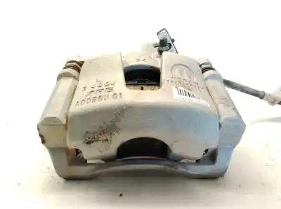 Recambio de automóvil de segunda mano de PINZA FRENO DELANTERA IZQUIERDA para OPEL CORSA F 1.2 MHEV referencias OEM IAM 9843800180  