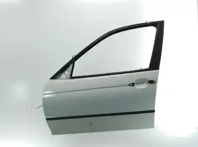 Pezzo di ricambio per auto di seconda mano Porta Anteriore Sinistra per BMW 3 (E46) 320 d Riferimenti OEM IAM 41517034151  