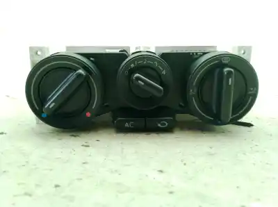 Gebrauchtes Autoersatzteil STEUERUNG DER HEIZUNG / KLIMAANLAGE zum VOLKSWAGEN NEW BEETLE (9C1/1C1)  OEM-IAM-Referenzen 1C0820045D  