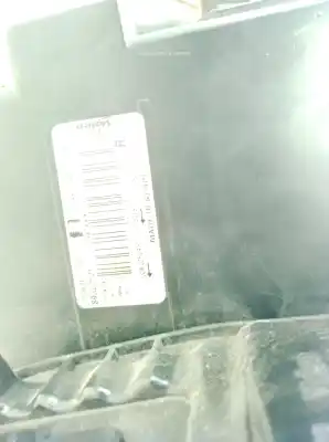 Second-hand car spare part left headlight for seat 5431 sinvalor oem iam references 89320101  