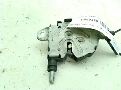 Second-hand car spare part BONNET LOCK for FORD FOCUS C-MAX (DM2)  OEM IAM references 4895285  