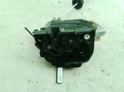 Recambio de automóvil de segunda mano de CERRADURA PUERTA DELANTERA DERECHA para AUDI A3 (8P1) 2.0 TDI 16V referencias OEM IAM 4F1837016  