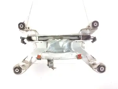 Автозапчастина б/у задня вісь для audi a8 (4e2) 4.2 quattro посилання на oem iam 4e0505235h  