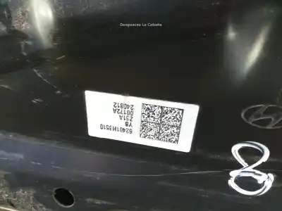 Pièce détachée automobile d'occasion support moteur pour kia stonic (yb) 1.0 t-gdi eco-dynamics+ références oem iam 62400h8510  