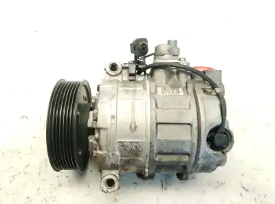 Pezzo di ricambio per auto di seconda mano compressore aria condizionata per audi a8 (4e2) 4.2 quattro riferimenti oem iam   