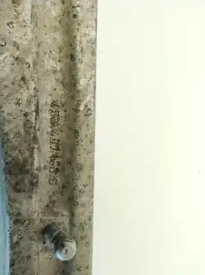 Pezzo di ricambio per auto di seconda mano braccio di sospensione anteriore sinistro inferiore per audi a8 (4e2) 4.2 quattro riferimenti oem iam 4e0407155c  