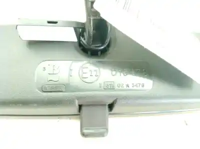 Second-hand car spare part interior rearview mirror for ford focus i (daw, dbw) 1.6 16v oem iam references   