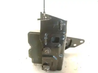 Peça sobressalente para automóvel em segunda mão ABS por RENAULT KADJAR (HA_, HL_)  Referências OEM IAM 476601802R  