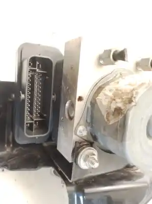 Peça sobressalente para automóvel em segunda mão abs por renault kadjar (ha_, hl_) 1.2 tce 130 referências oem iam 476601802r  