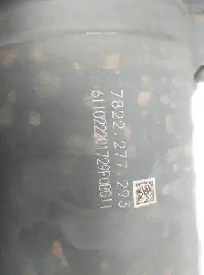 Peça sobressalente para automóvel em segunda mão caixa de direção por seat leon (5f1) 1.5 tsi referências oem iam 7822277293  