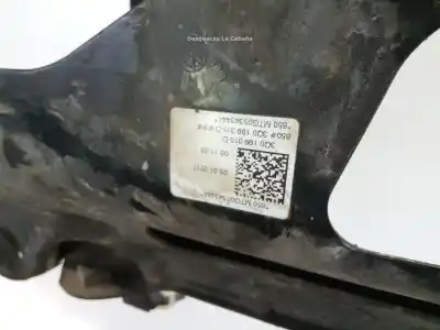 Second-hand car spare part engine support for seat ateca (kh7) 1.0 tsi oem iam references 3q0199315d  