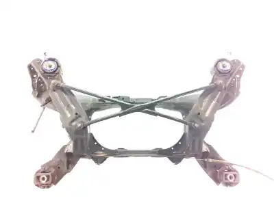 Gebrauchtes Autoersatzteil HINTERACHSE zum JAGUAR XF I (X250)  OEM-IAM-Referenzen C2Z7037  