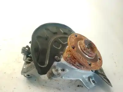 Peça sobressalente para automóvel em segunda mão manga de eixo dianteira esquerda por seat leon (5f1) 1.5 tsi referências oem iam 5wa407257a  