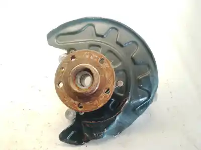 Автозапчасти б/у ПЕРЕДНЯЯ ЛЕВАЯ КУЛАЧКА за SEAT LEON (5F1)  ссылки OEM IAM 5WA407257A  