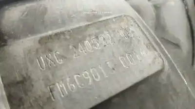 Pezzo di ricambio per auto di seconda mano riduttore per seat leon (5f1) 1.5 tsi riferimenti oem iam uxc  