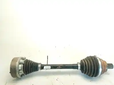 Second-hand car spare part front left transmission for seat leon (5f1) 1.5 tsi oem iam references 5wa407271g  