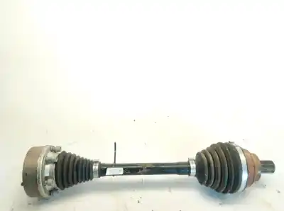 Second-hand car spare part FRONT LEFT TRANSMISSION for SEAT LEON (5F1)  OEM IAM references 5WA407271G  