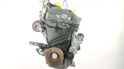 Автозапчасти б/у ПОЛНЫЙ ДВИГАТЕЛЬ за RENAULT MEGANE II SEDÁN (LM0/1_)  ссылки OEM IAM K9KF728  
