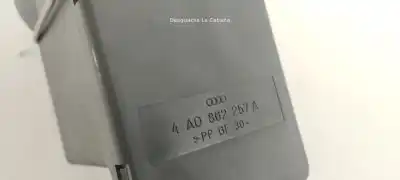 Автозапчасти б/у насос централизованного закрытия за audi a4 b5 (8d2) 1.9 tdi ссылки oem iam 4a0862257a  