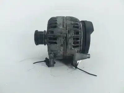 Second-hand car spare part alternator for audi 6418 caga oem iam references   