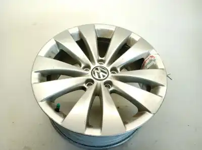 Second-hand car spare part RIM for VW PASSAT CC B6 (357)  OEM IAM references 3C8601025A  