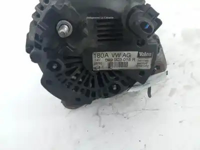 Peça sobressalente para automóvel em segunda mão alternador por audi 5461 bug referências oem iam   