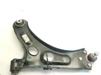 Pièce détachée automobile d'occasion BRAS DE SUSPENSION INFERIEUR AVANT GAUCHE pour OPEL CORSA F  Références OEM IAM 9857903080  