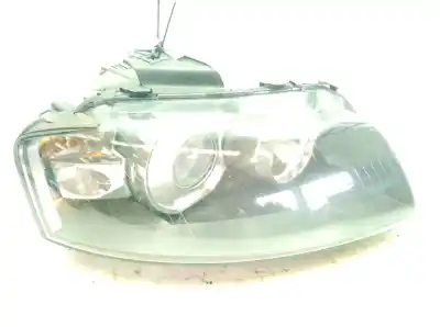 Second-hand car spare part RIGHT HEADLIGHT for AUDI 4955  OEM IAM references 8P0941004M  
