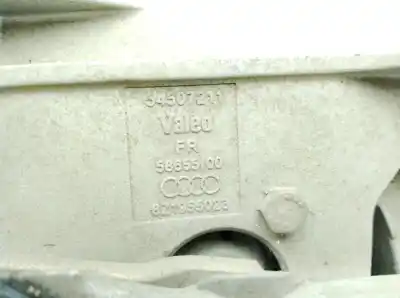 Second-hand car spare part front windshield wiper motor for audi a2 (8z0) 1.4 oem iam references 8219550323  