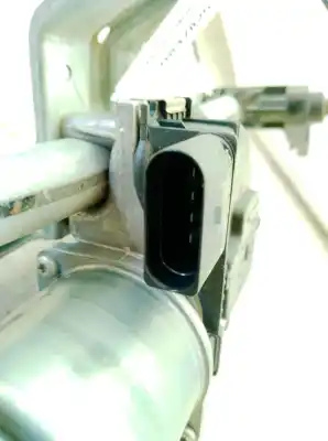 Peça sobressalente para automóvel em segunda mão motor do limpa para brisas por seat leon (kl1) 1.0 tsi referências oem iam 5fb955023b  